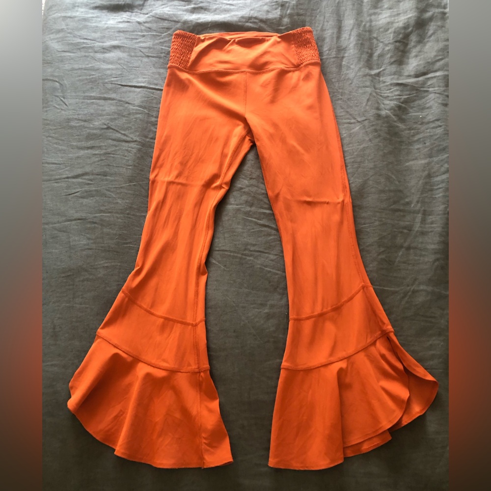 Free People Movement Crop Flare Leggings